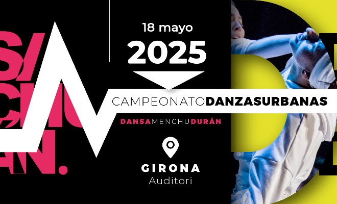 Danzas urbanas Girona 2025