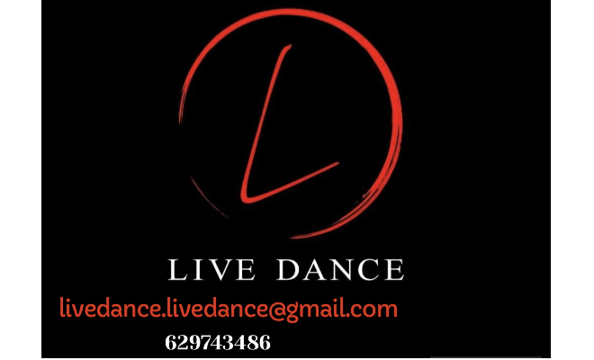 Live Dance MODERNO Y URBANO 2026
