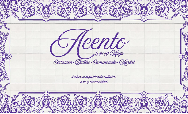 ACENTO CAMPEONATO 2026