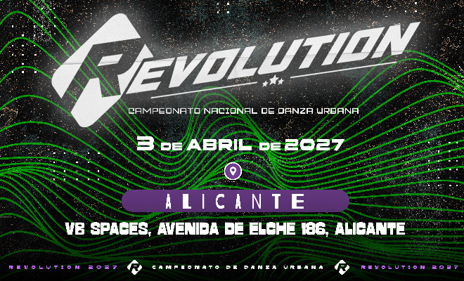REVOLUTION 2027