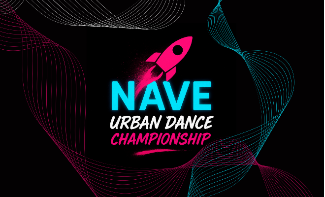 NAVE Urban Dance Championship Madrid 2026