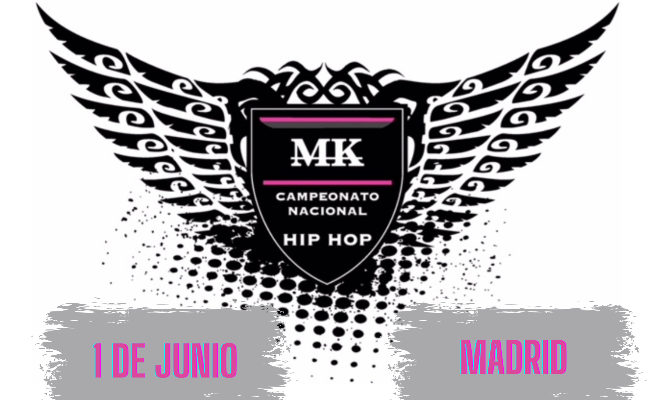 MK Campeonato Nacional Hip Hop 2025