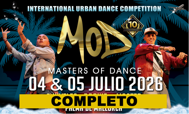 Masters of Dance 2026