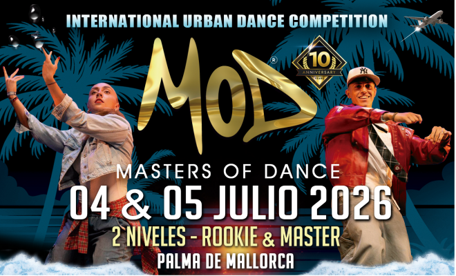 Masters of Dance 2026