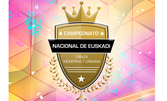 Campeonato Nacional de Euskadi de Danza Moderna y Urbana 2026