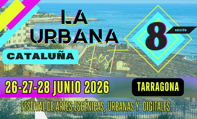 LA URBANA FEST CATALUÑA 2026