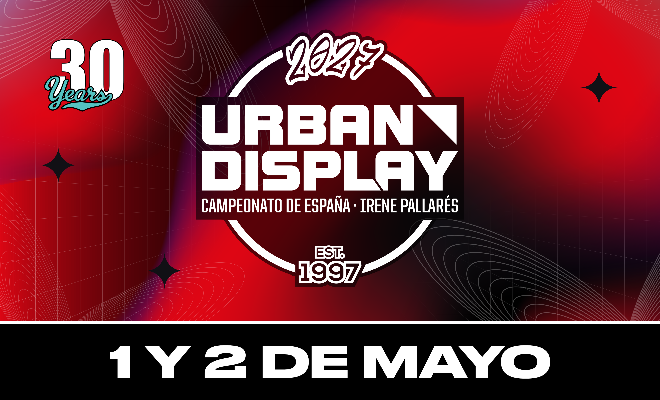 Urban Display 2027