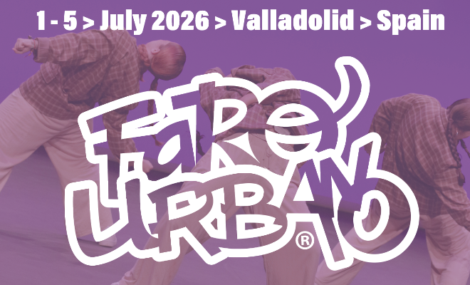 Faro Urbano Street Dance Event 2026