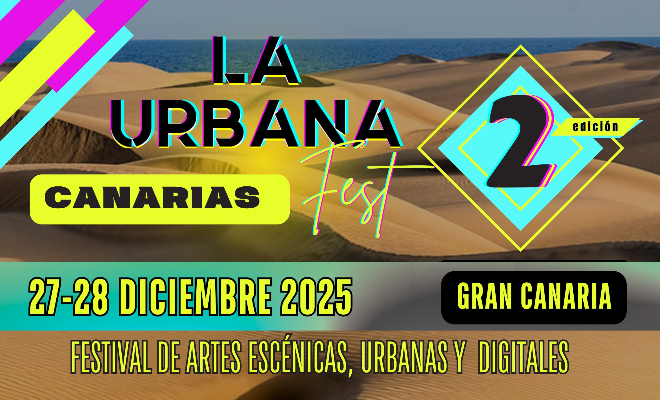 LA URBANA FEST CANARIAS 2025