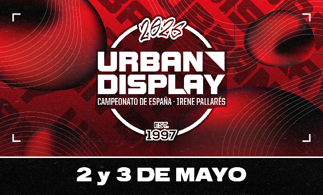 Urban Display 2026