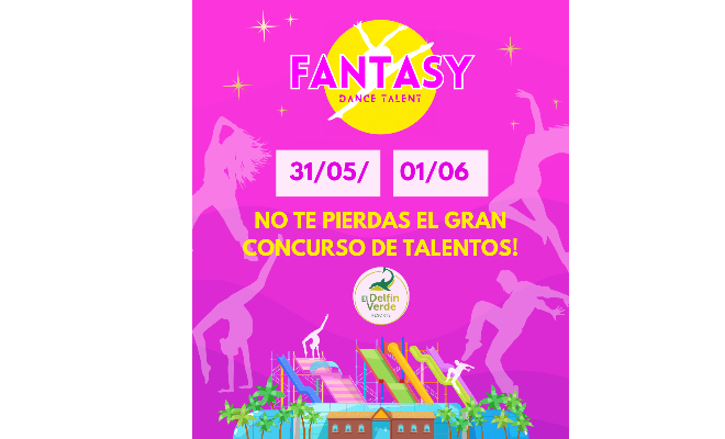 Fantasy Dance Talent 2025