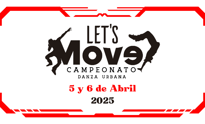 Let's Move! 2025