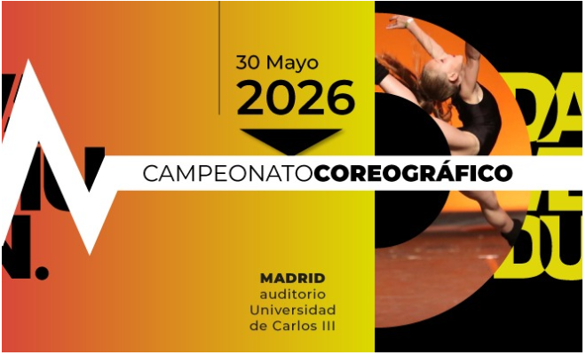 Coreográfico Madrid 2026