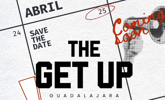 The Get Up Guadalajara 2026