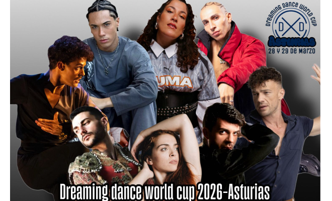 Dreaming Dance World Cup ASTURIAS - NORTE 2026