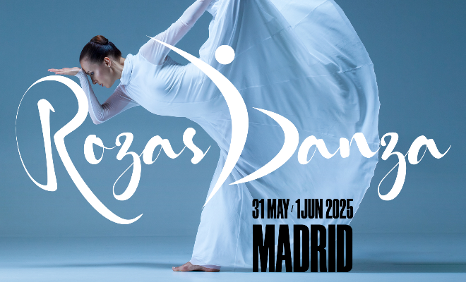 II Certamen Nacional de Danza Ciudad de Las Rozas 2025