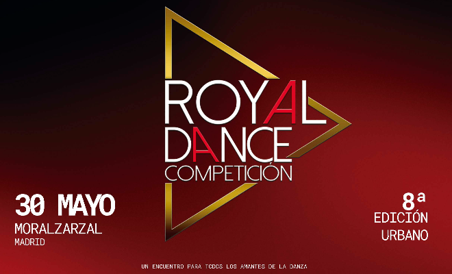 Royal Dance Campeonato URBANO 2026 Madrid