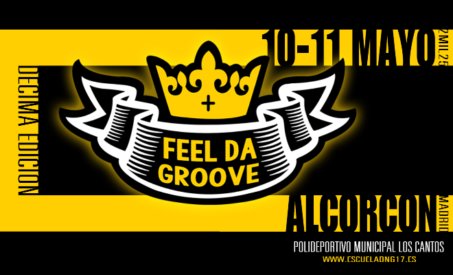 FEEL DA GROOVE 2025