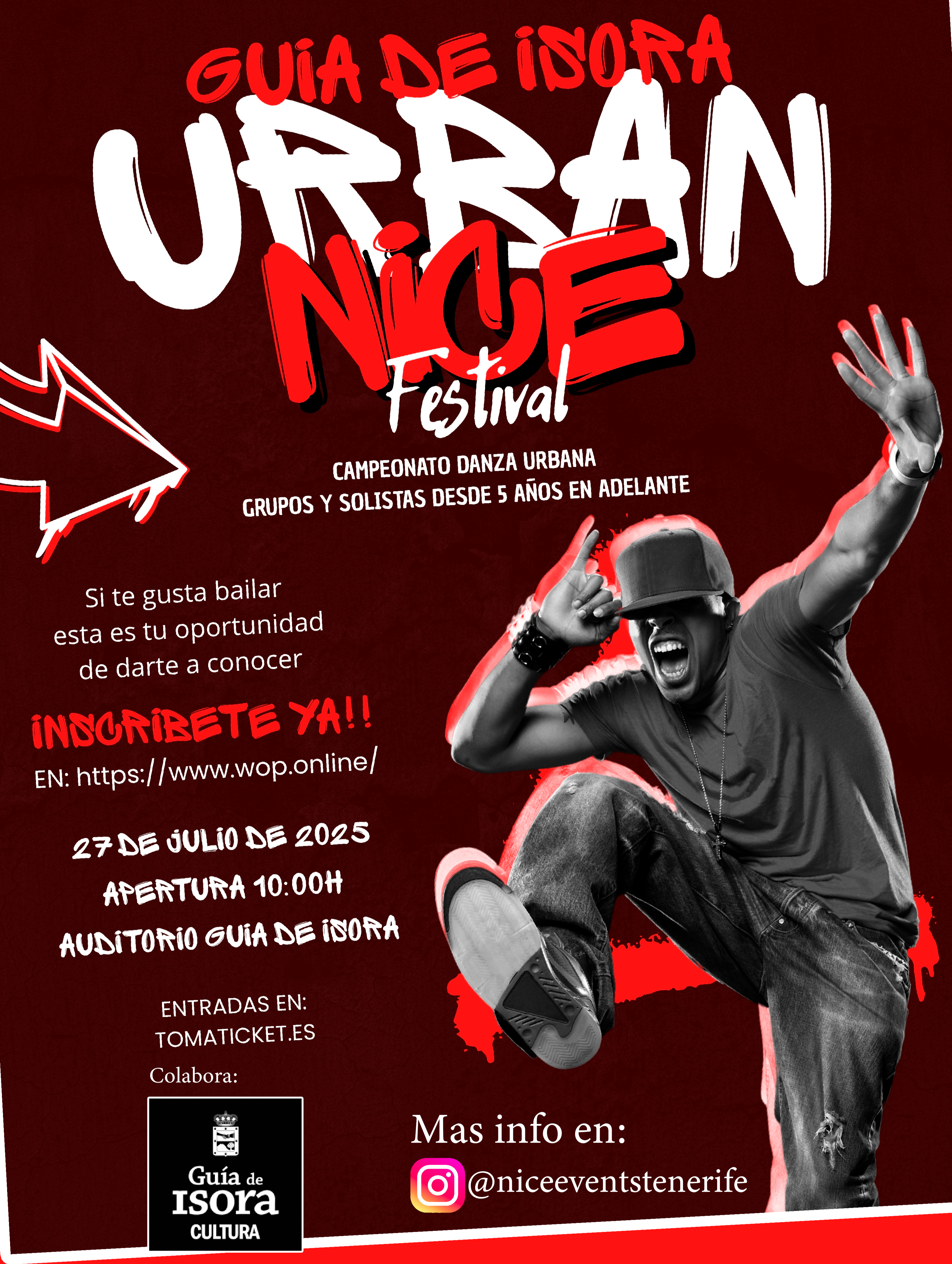 event image complement