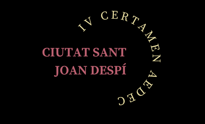 IV CERTAMEN COREOGRÁFICO CIUTAT SANT JOAN DESPÍ 2026