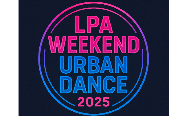 WEEKEND URBAN DANCE 2025