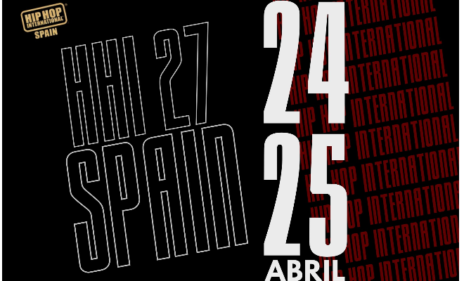 SPAIN HIP HOP DANCE CHAMPIONSHIP 2027