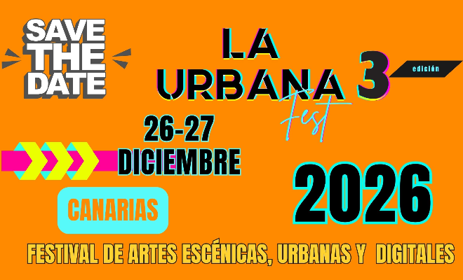 LA URBANA FEST CANARIAS 2026