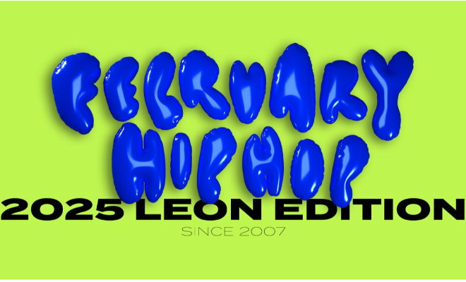 FEBRUARY HIP HOP 2025