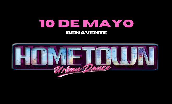 HOMETOWN URBAN DANCE 2025
