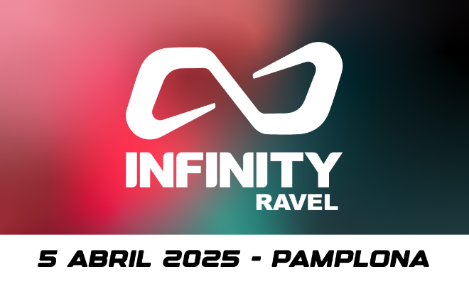 Infinity Ravel 2025 Pamplona