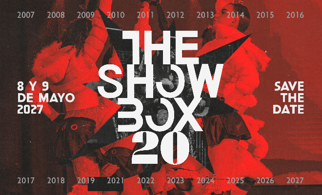 The Show Box Barcelona 2027