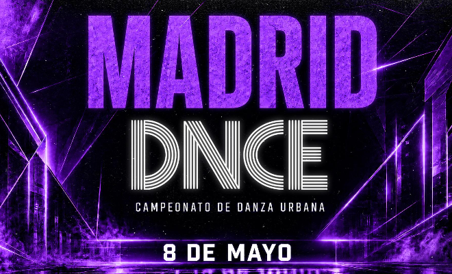 DNCE CAMPEONATO MADRID 2027