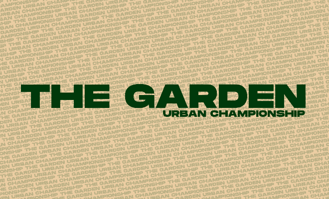 THE GARDEN 2026
