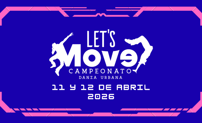 Let's Move! 2026
