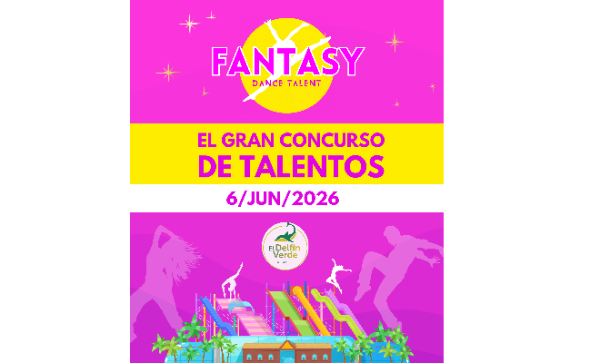 Fantasy Dance Talent 2026