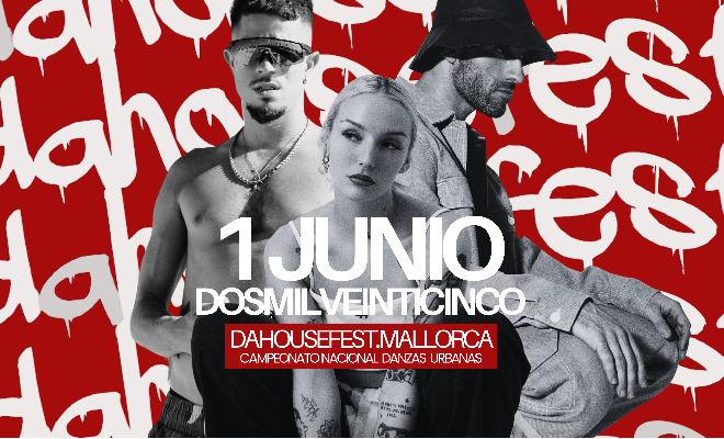 DAHOUSEFEST. 2025
