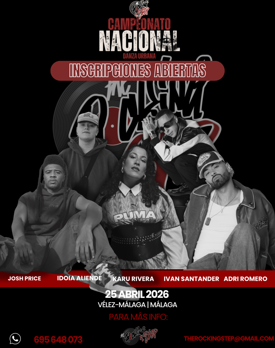 event image complement