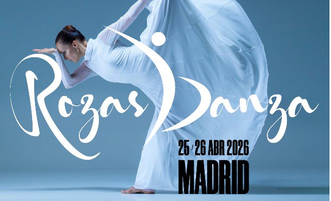 III Certamen Nacional de Danza Ciudad de Las Rozas 2026