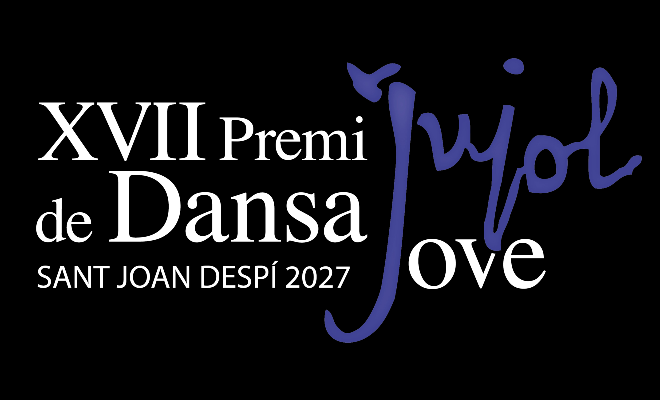 XVII Premi JUJOL de Dansa Jove 2027