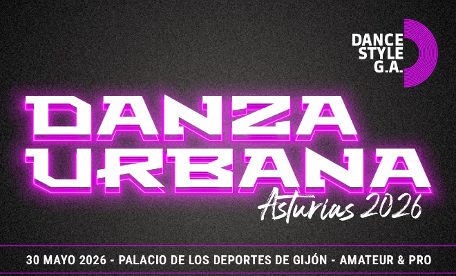 Asturias VIII Edición DANCESTYLE G.A 2026