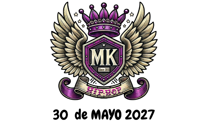 MK Campeonato Nacional Hip Hop 2027