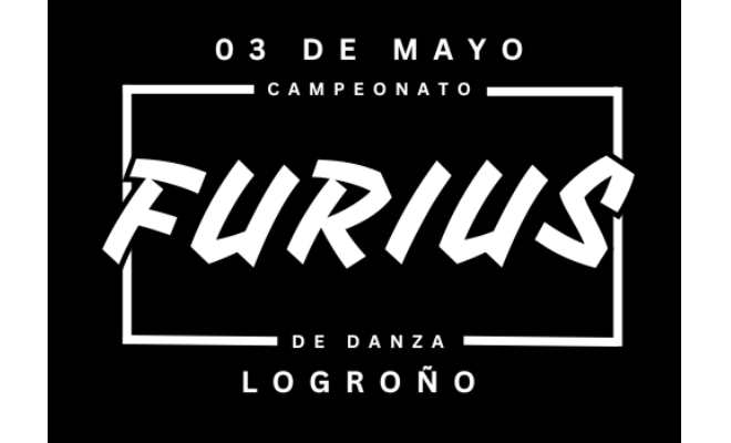 Furius - Campeonato de Danza 2026