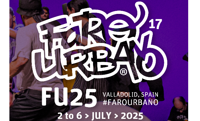 Faro Urbano Street Dance Event 2025
