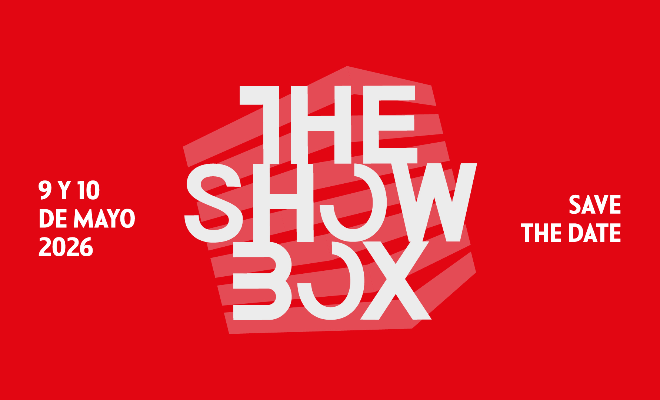 The Show Box Barcelona 2026