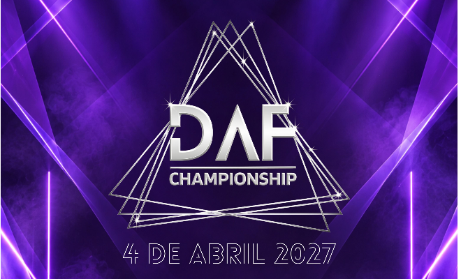 DAF CHAMPIONSHIP 2027