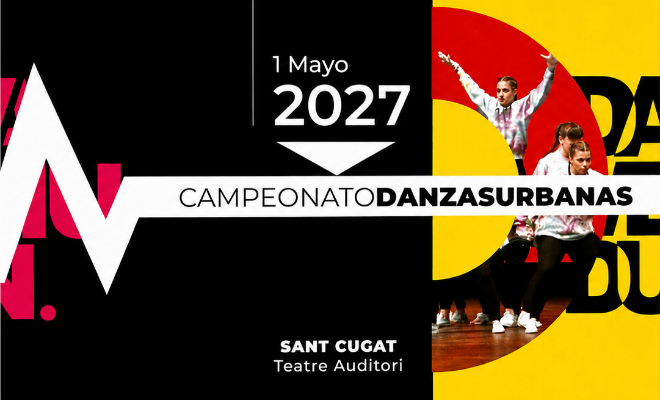 Danzas urbanas Sant Cugat 2027