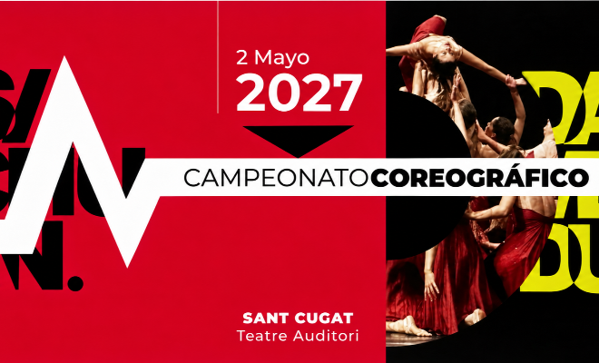 Coreográfico Sant Cugat 2027
