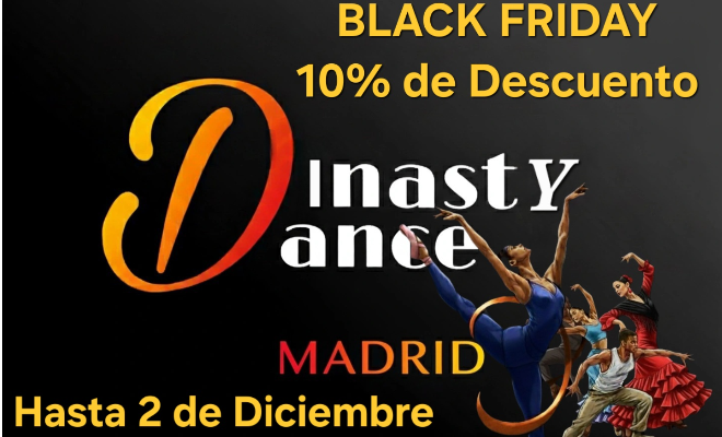 II DINASTY DANCE CERTAMEN 2025