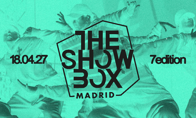 The Show Box Madrid 2027