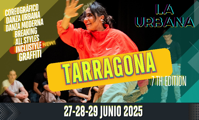 LA URBANA FEST TARRAGONA 2025